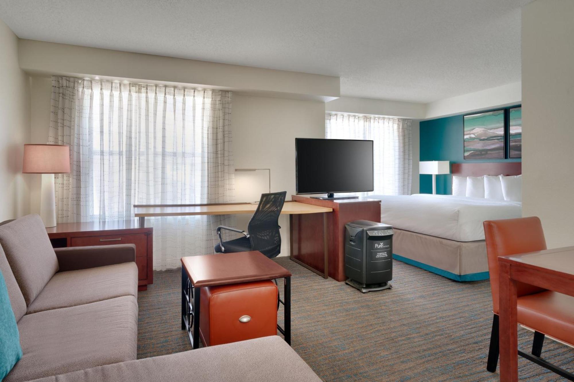 Residence Inn Salt Lake City Cottonwood Cottonwood Heights Exteriér fotografie