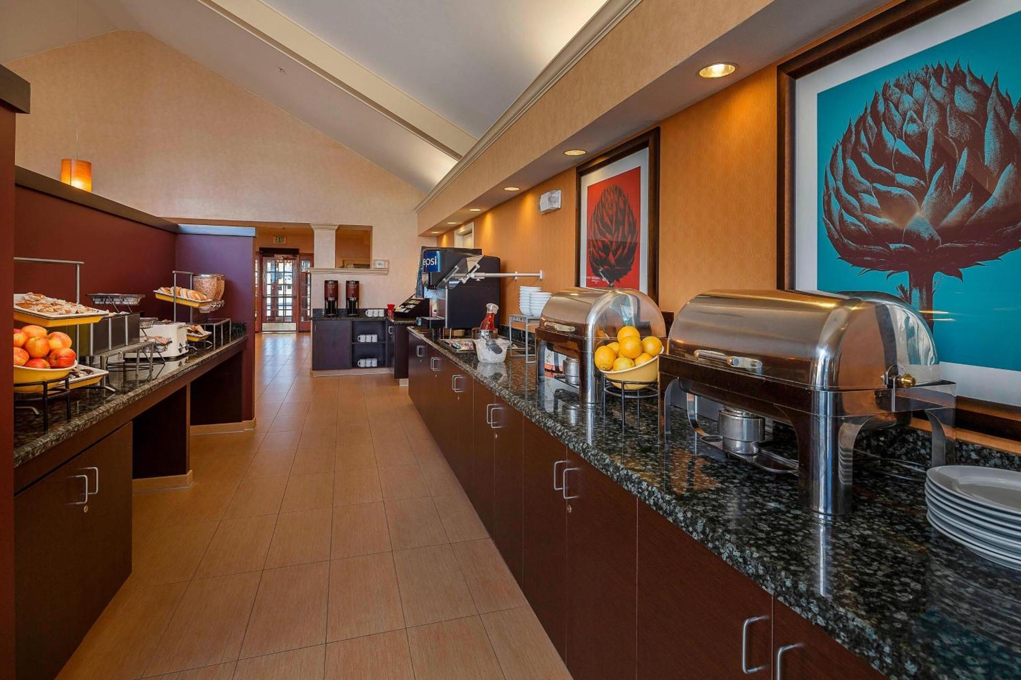 Residence Inn Salt Lake City Cottonwood Cottonwood Heights Exteriér fotografie