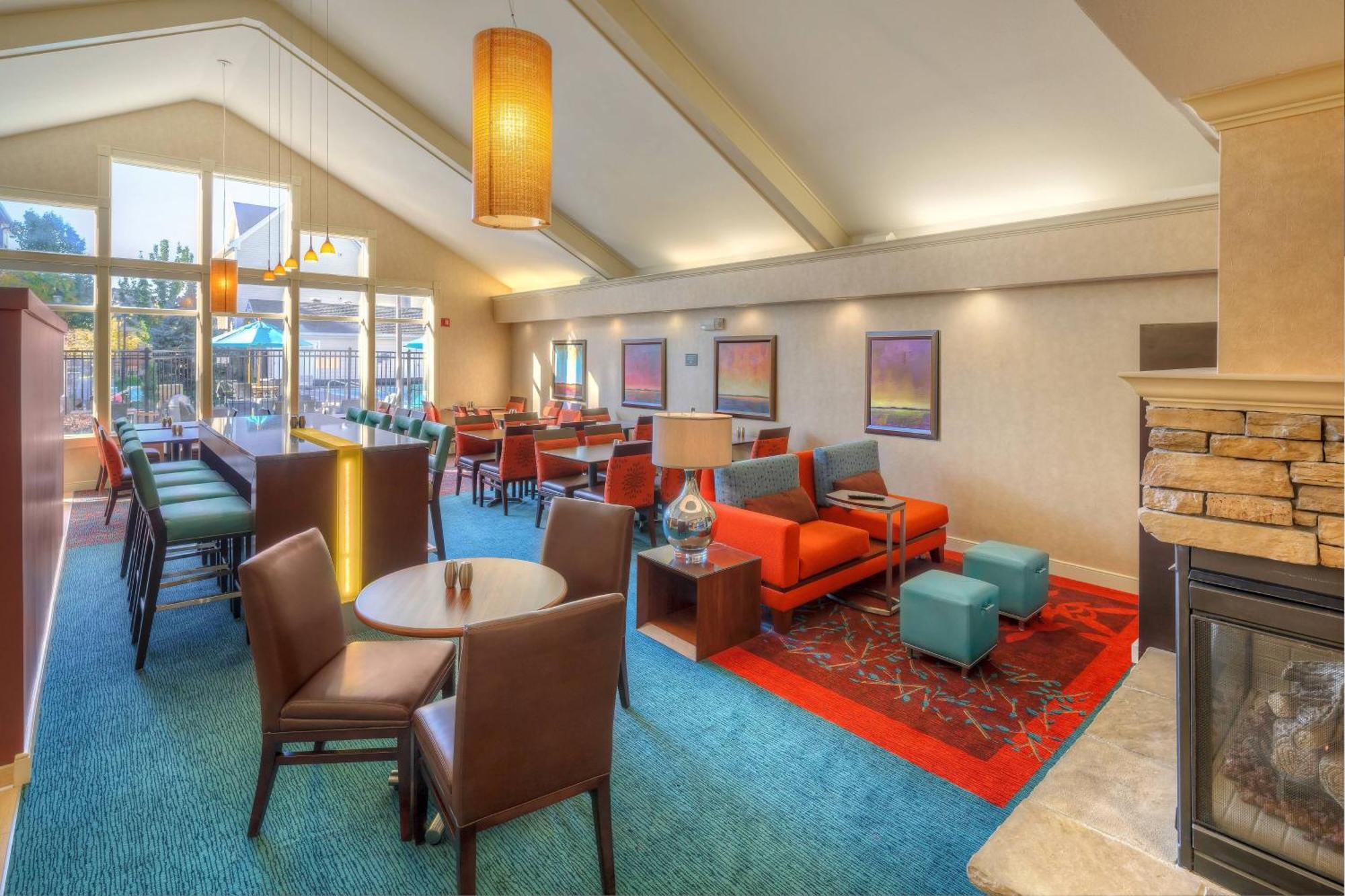 Residence Inn Salt Lake City Cottonwood Cottonwood Heights Exteriér fotografie