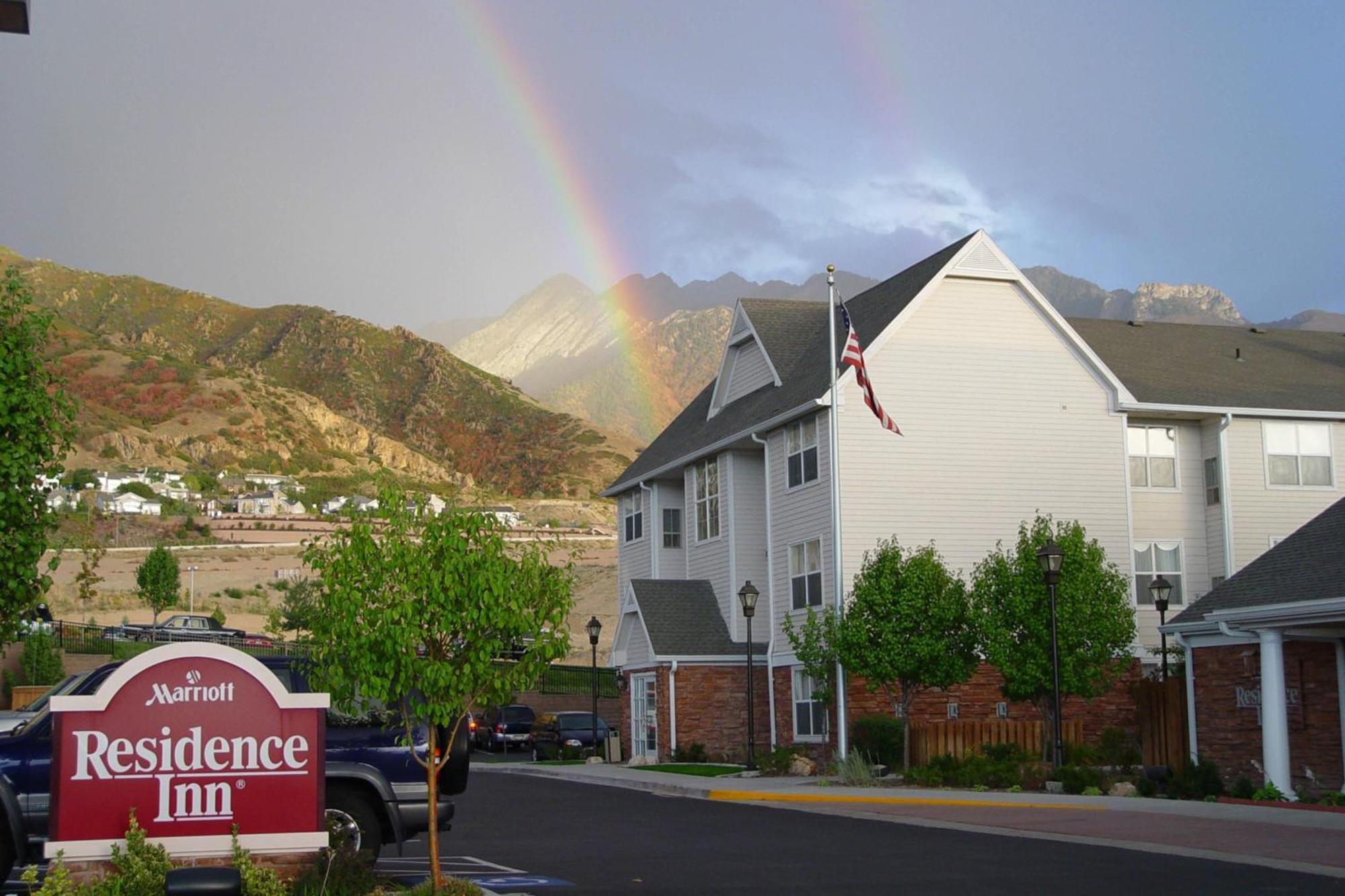 Residence Inn Salt Lake City Cottonwood Cottonwood Heights Exteriér fotografie