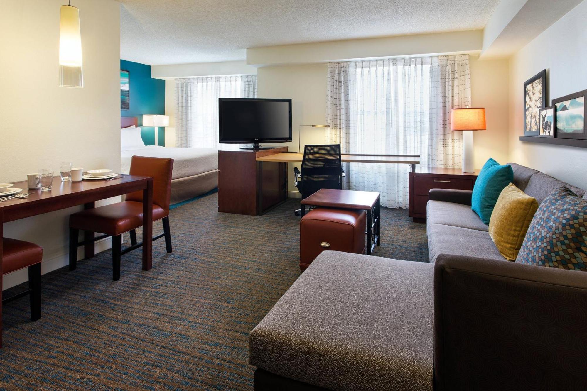 Residence Inn Salt Lake City Cottonwood Cottonwood Heights Exteriér fotografie