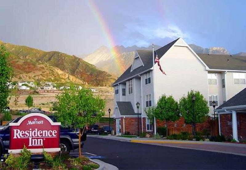 Residence Inn Salt Lake City Cottonwood Cottonwood Heights Exteriér fotografie